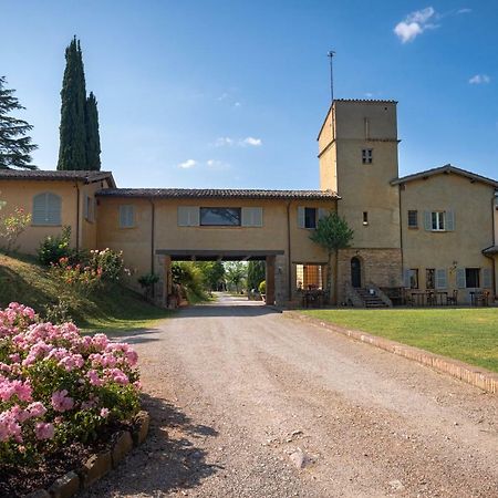 Agriturismo Le Cerque Collazzone Exteriér fotografie