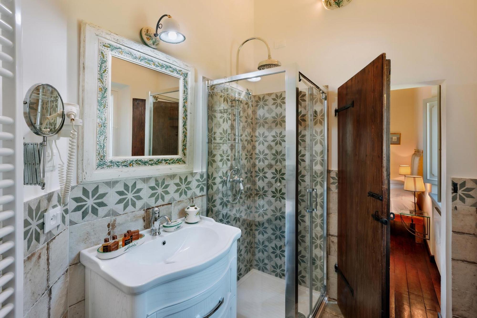 Agriturismo Le Cerque Collazzone Exteriér fotografie