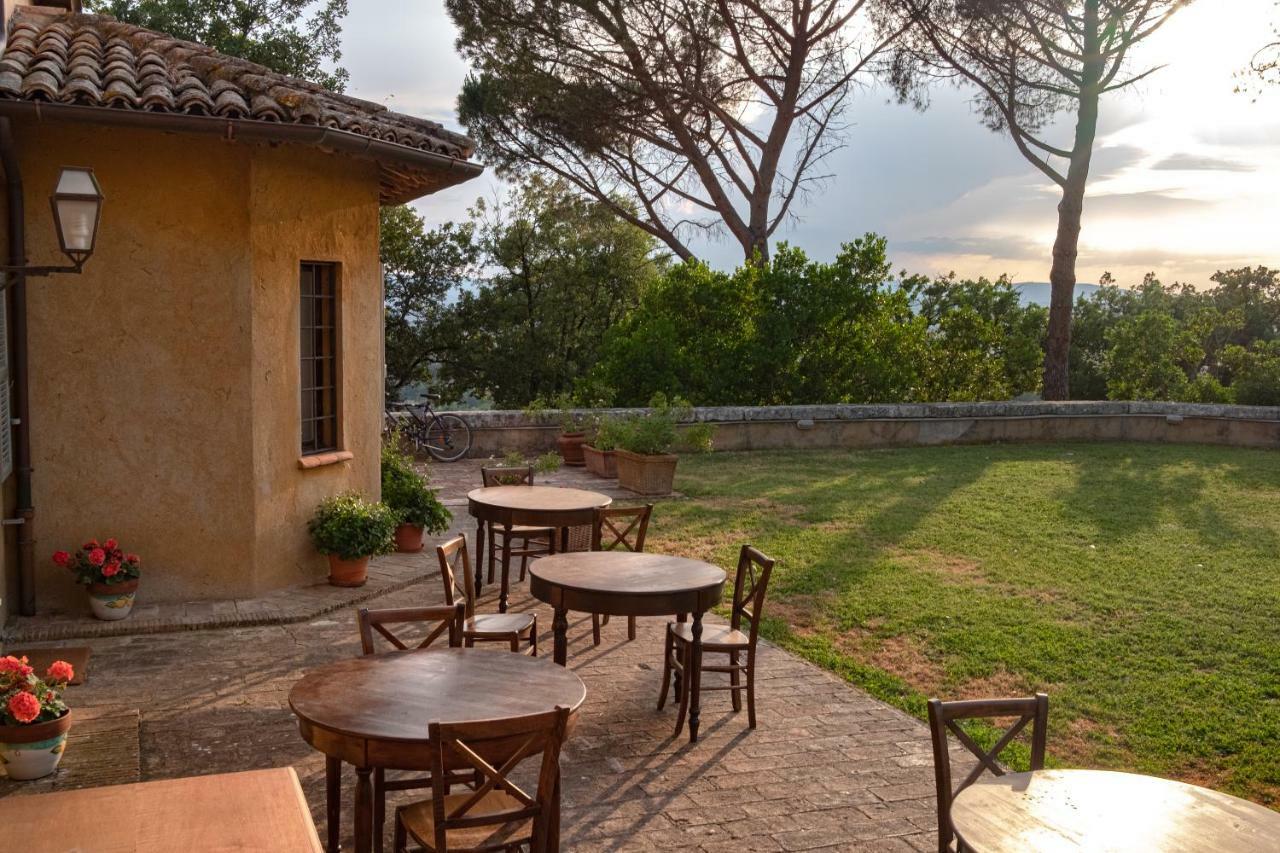 Agriturismo Le Cerque Collazzone Exteriér fotografie