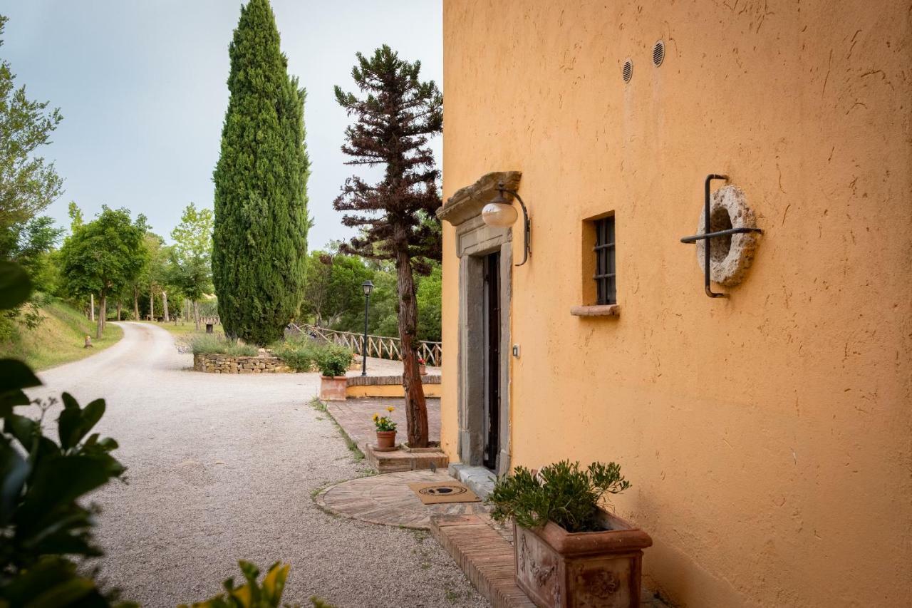 Agriturismo Le Cerque Collazzone Exteriér fotografie