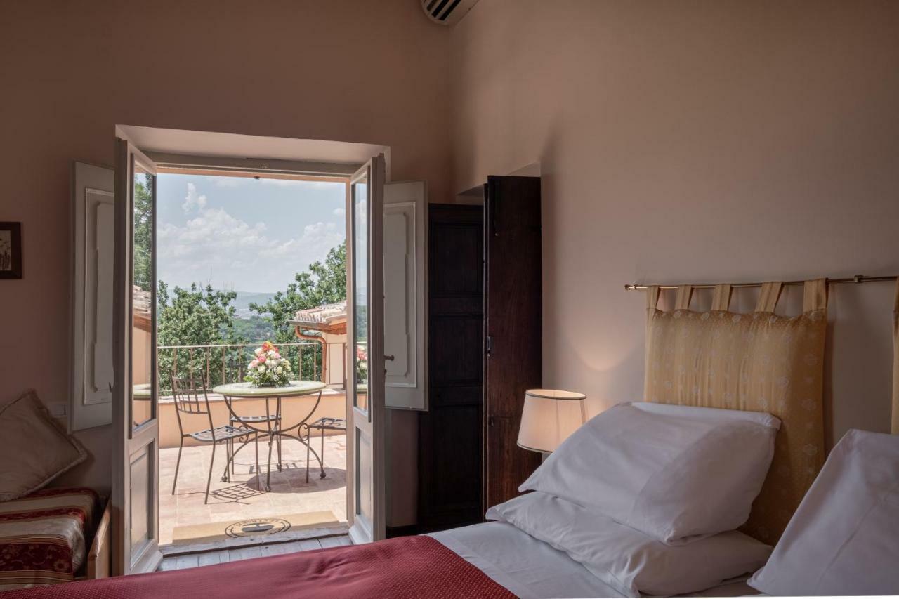 Agriturismo Le Cerque Collazzone Exteriér fotografie