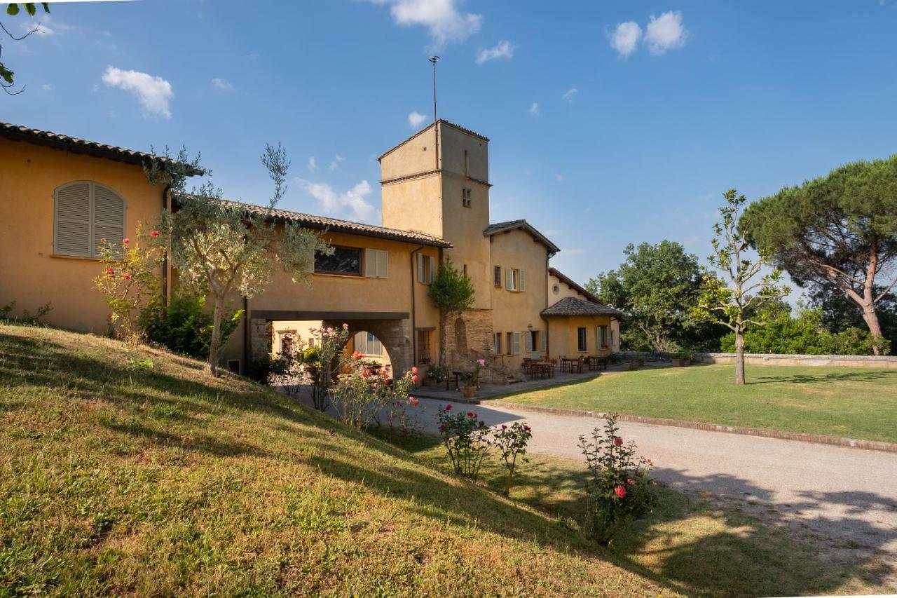 Agriturismo Le Cerque Collazzone Exteriér fotografie