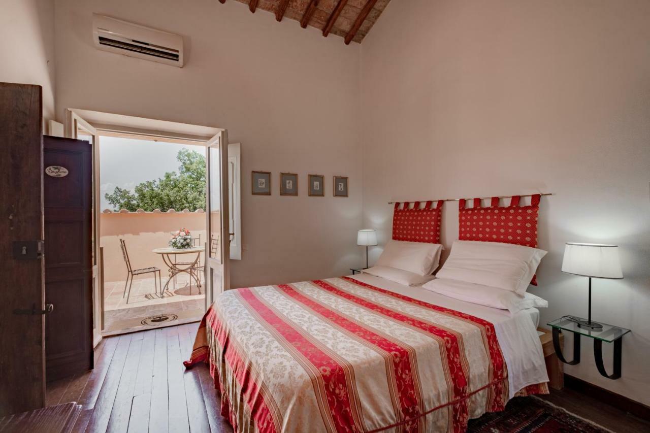 Agriturismo Le Cerque Collazzone Exteriér fotografie