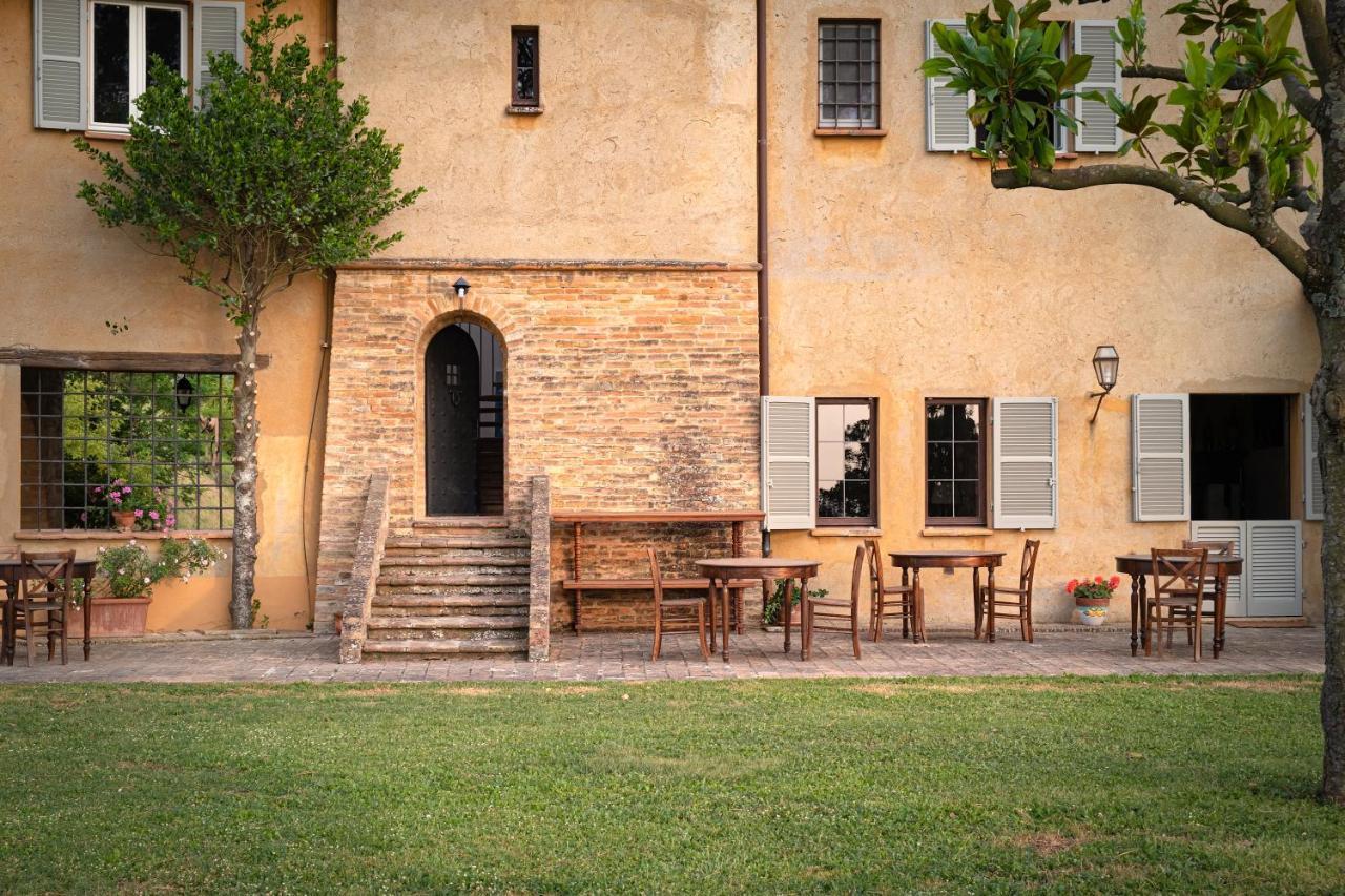 Agriturismo Le Cerque Collazzone Exteriér fotografie