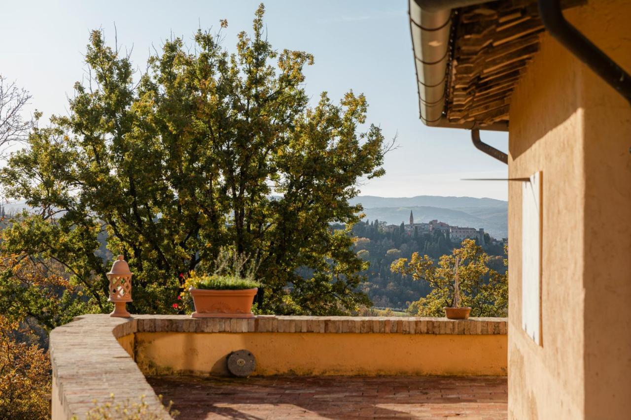 Agriturismo Le Cerque Collazzone Exteriér fotografie