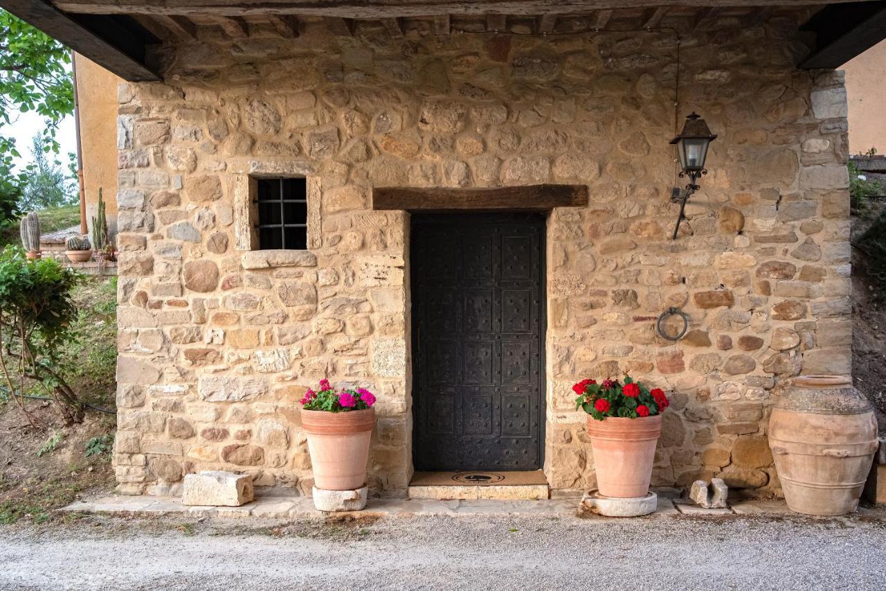 Agriturismo Le Cerque Collazzone Exteriér fotografie