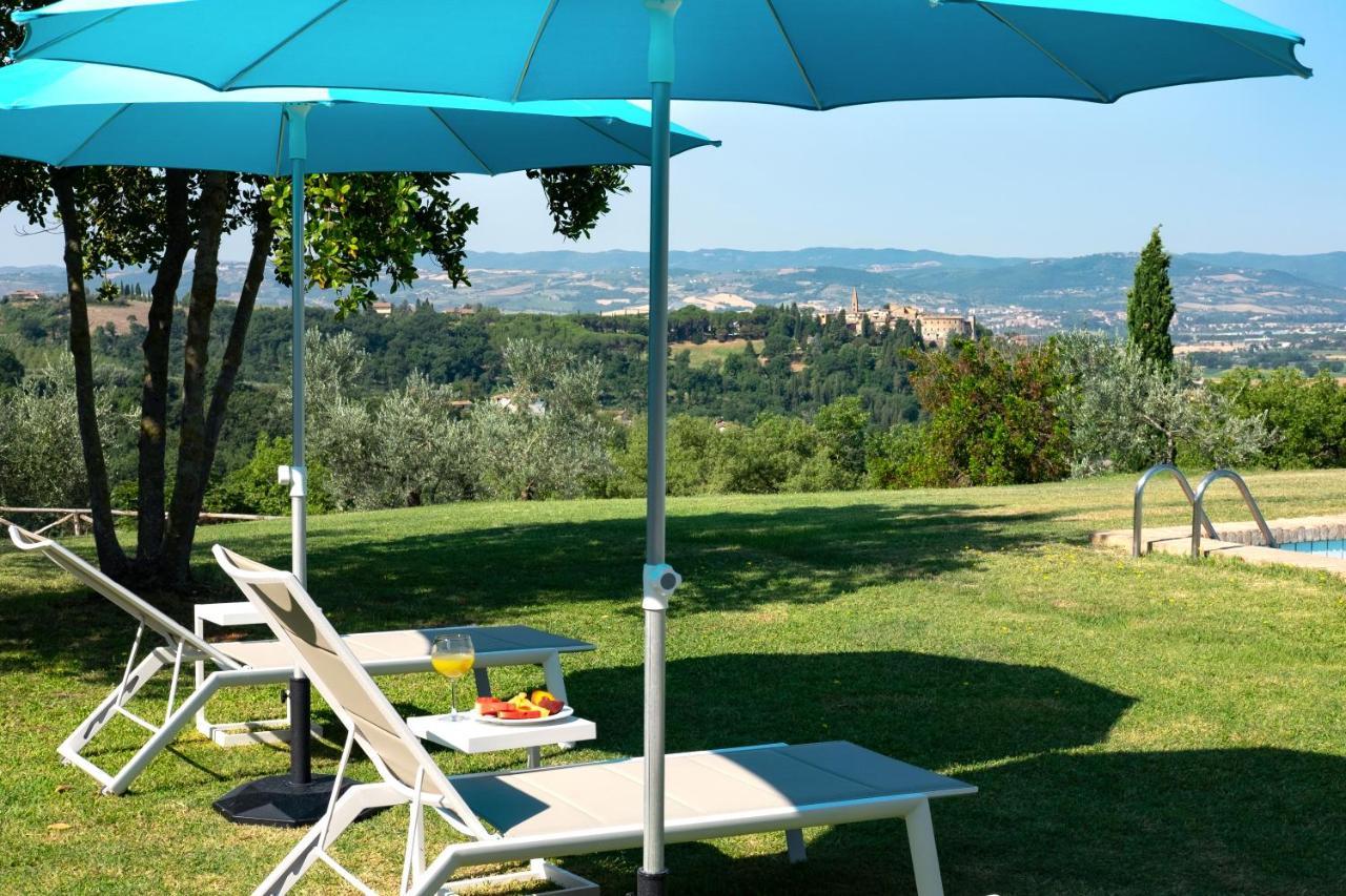 Agriturismo Le Cerque Collazzone Exteriér fotografie