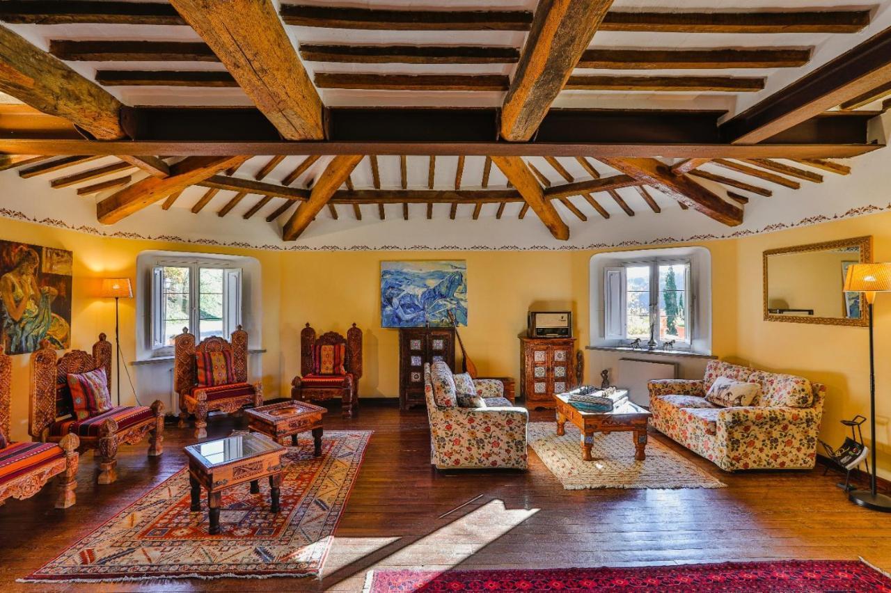 Agriturismo Le Cerque Collazzone Exteriér fotografie