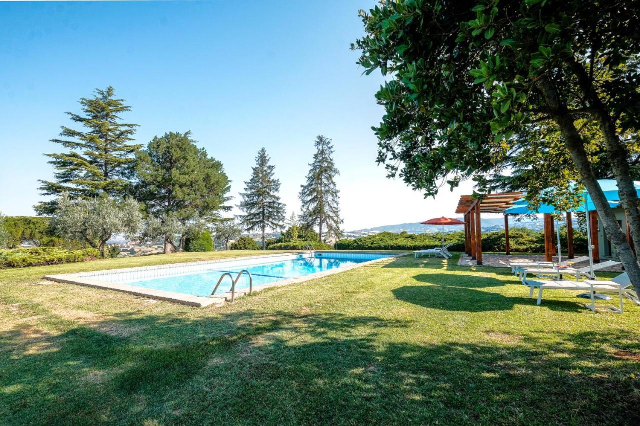 Agriturismo Le Cerque Collazzone Exteriér fotografie