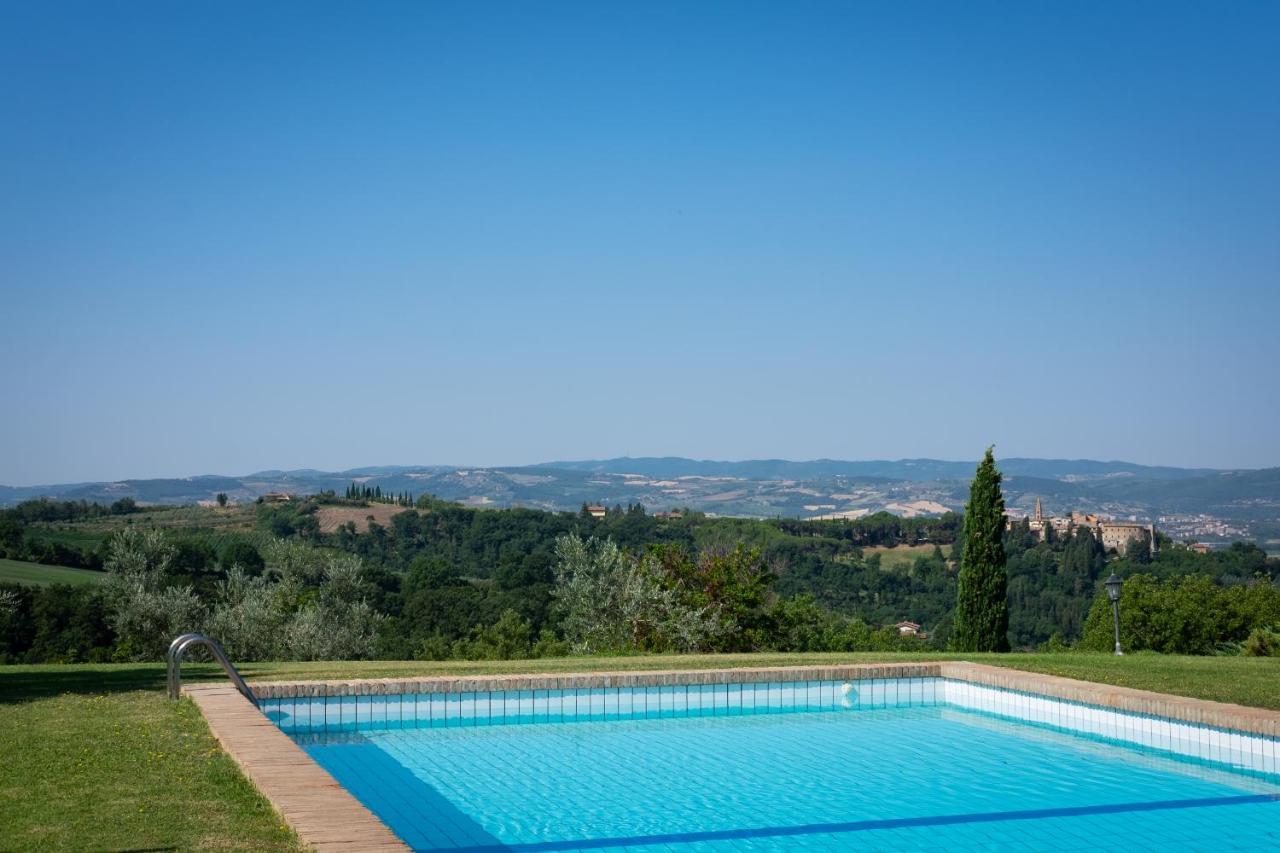 Agriturismo Le Cerque Collazzone Exteriér fotografie