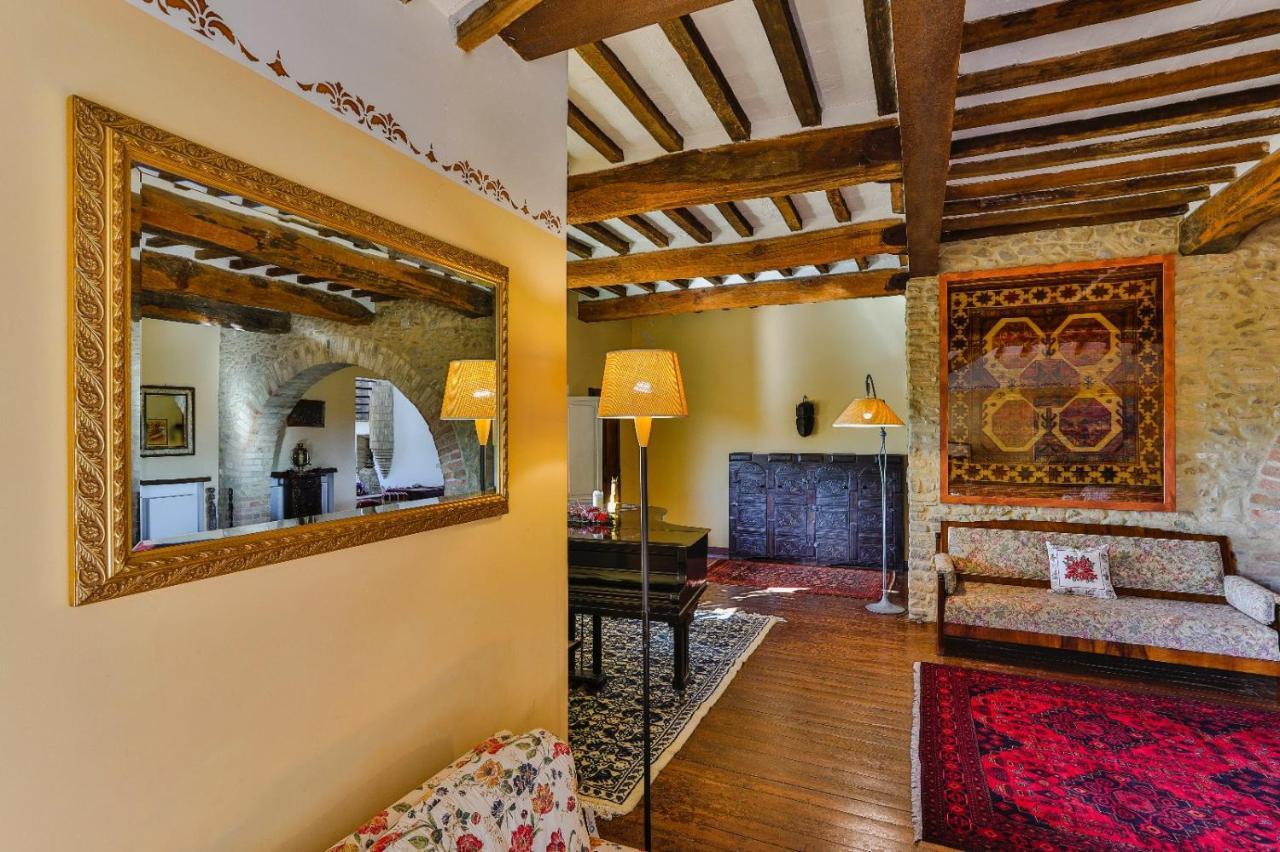 Agriturismo Le Cerque Collazzone Exteriér fotografie