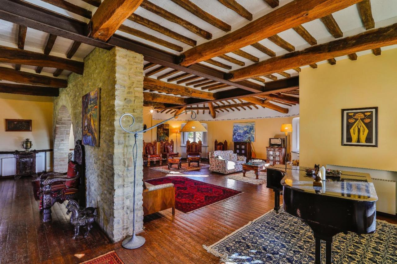 Agriturismo Le Cerque Collazzone Exteriér fotografie